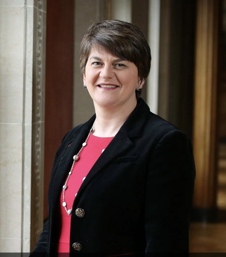 Arlene Foster otherwise