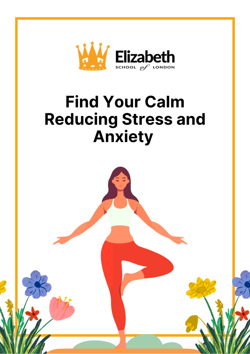 Reducing stress and anxiety