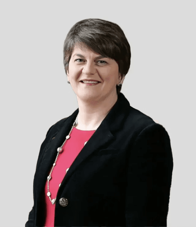 Arlene Foster