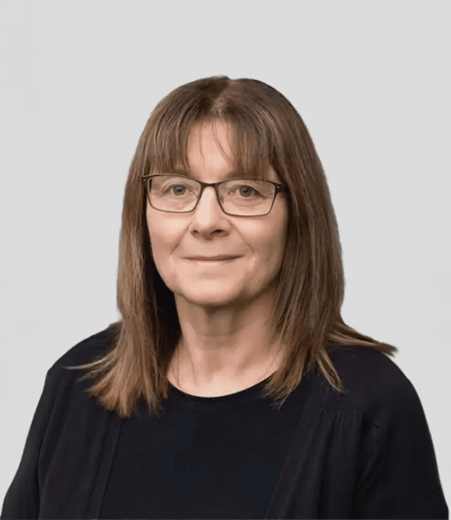 Professor Helen Marshall