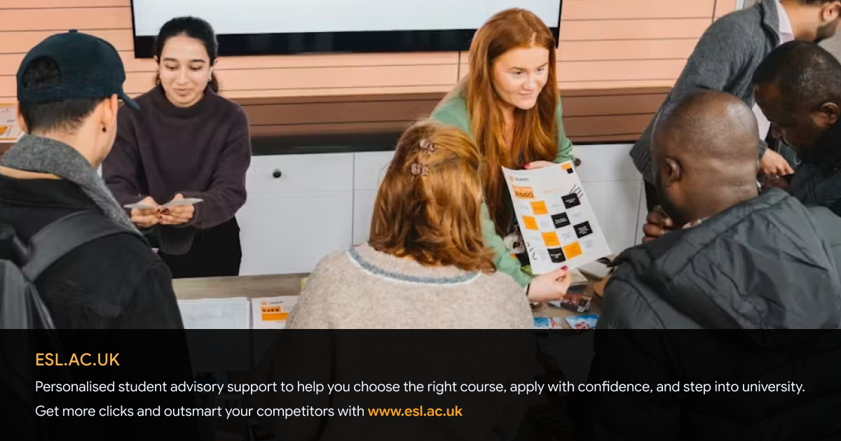 Student Services | Elizabeth School Of London